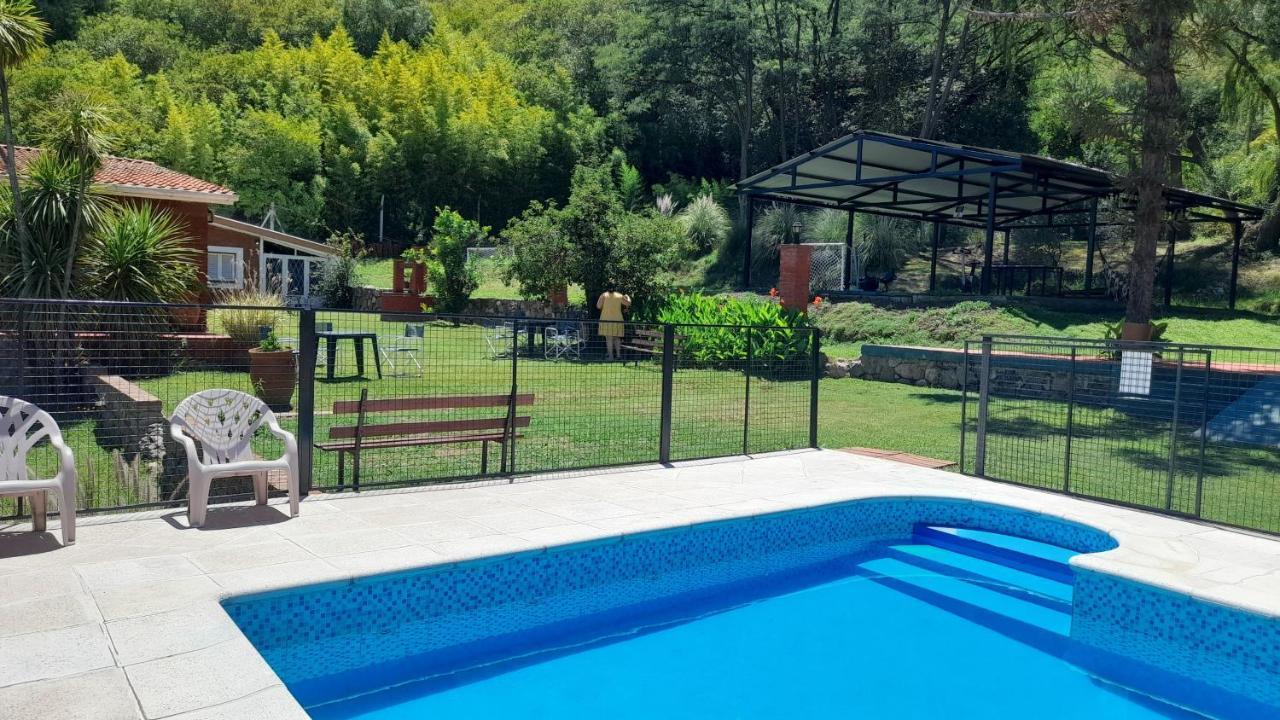 Apart Dany Villa Los Molinos Ngoại thất bức ảnh