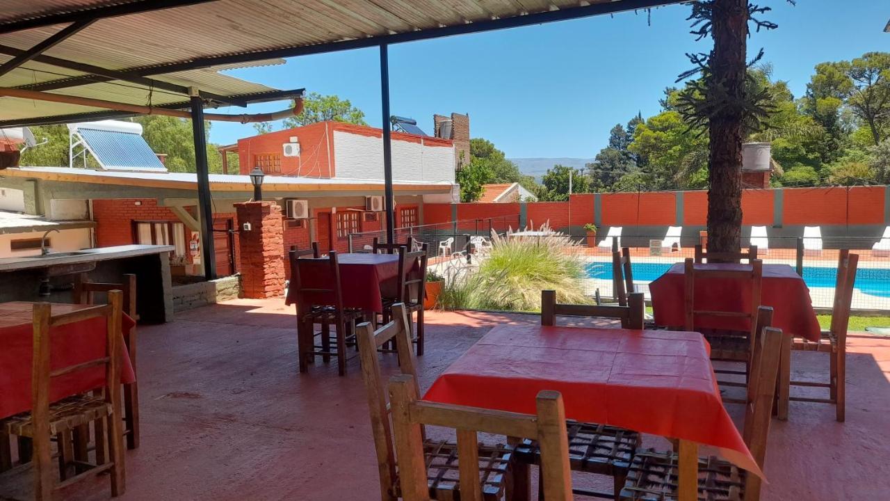 Apart Dany Villa Los Molinos Ngoại thất bức ảnh