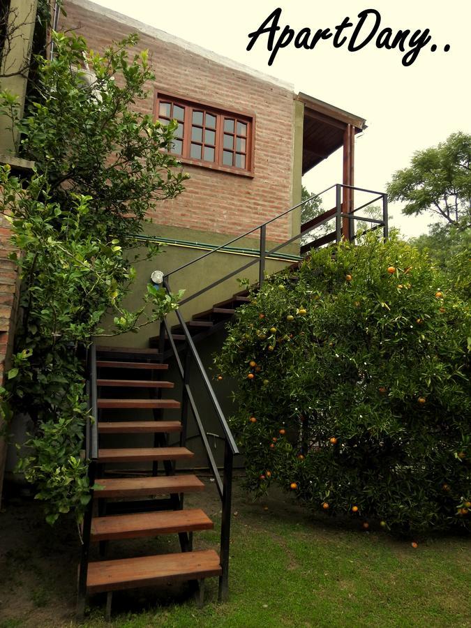 Apart Dany Villa Los Molinos Ngoại thất bức ảnh